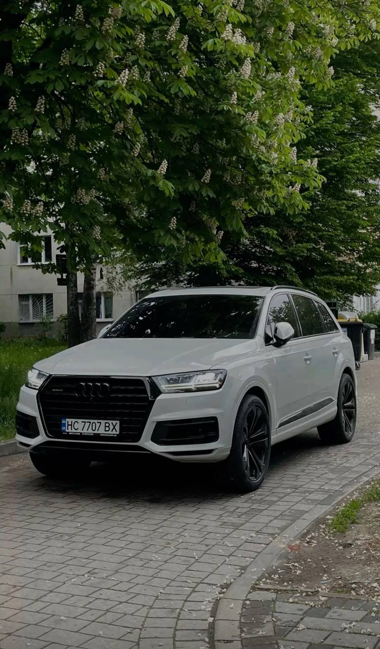 Audi Q7