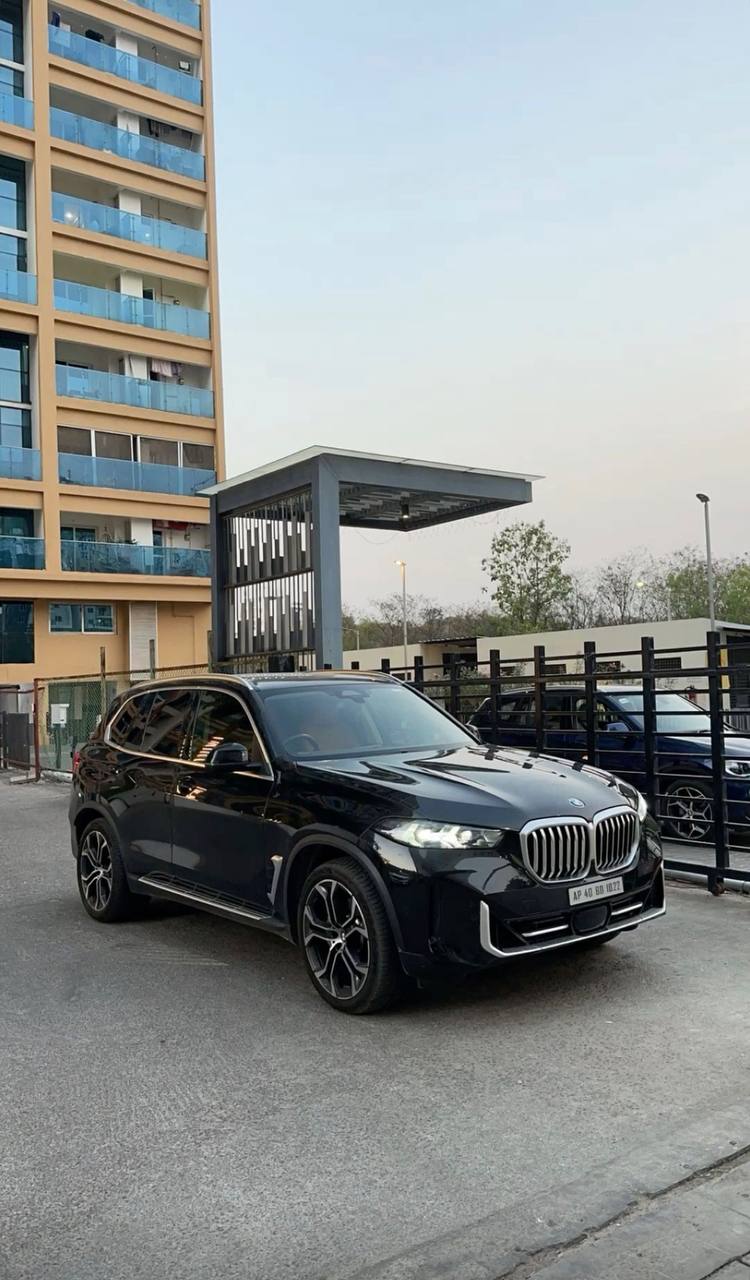 BMW X5