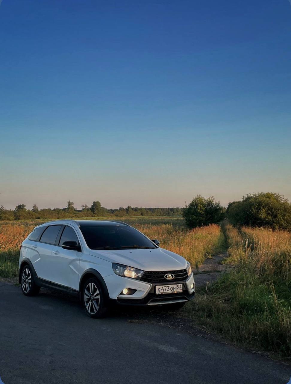 Lada Vesta