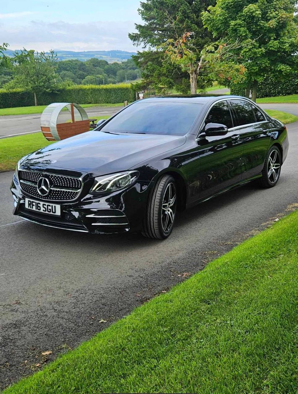 Mercedes E200